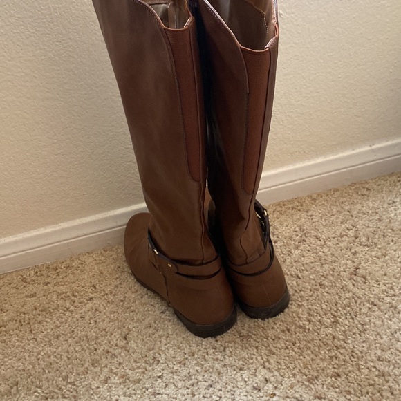 Style & Co Fashion Boots size 7M - Picture 5 of 16